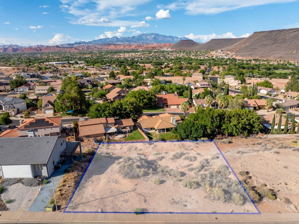 Photo of 1770 W Canyon View DR, Saint George, UT 84770 (MLS # 117878)