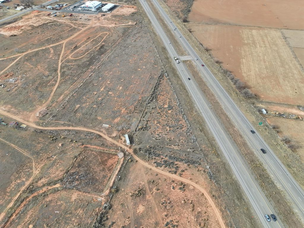 Photo of 151 Acres w/ freeway frontage, Parowan, UT 84761 (MLS # 114840)