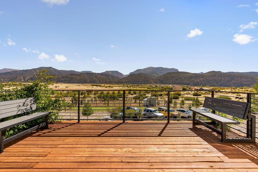 Photo of 1570 S Kanarra Hills DR, Kanarraville, UT 84742 (MLS # 118351)