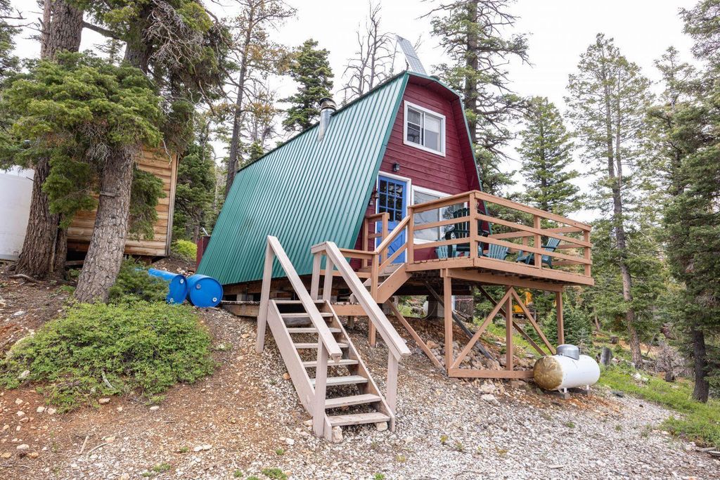 Photo of 57205740 W Zion Vista RD, Duck Creek Village, UT 84762 (MLS # 111520)