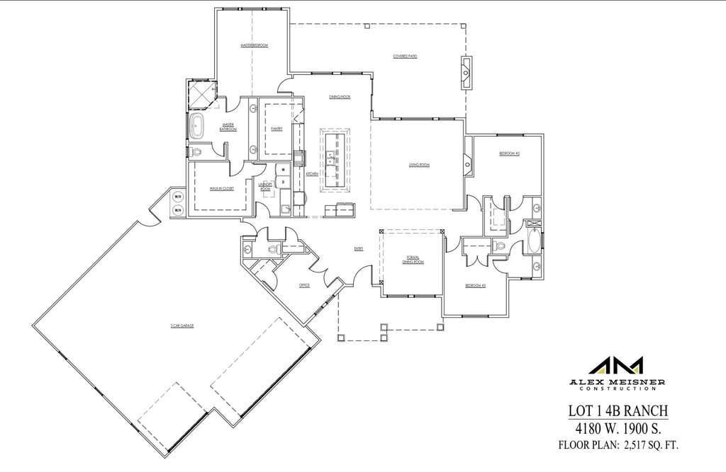 Photo of 4180 W 1900 S, Cedar City, UT 84720 (MLS # 116753)