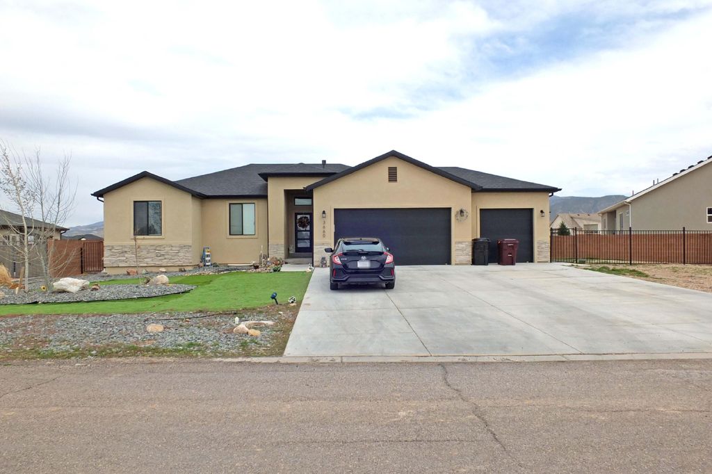 Photo of 3660 N 2275 W;;;3660 Native Dancer N, Cedar City, UT 84721 (MLS # 110642)