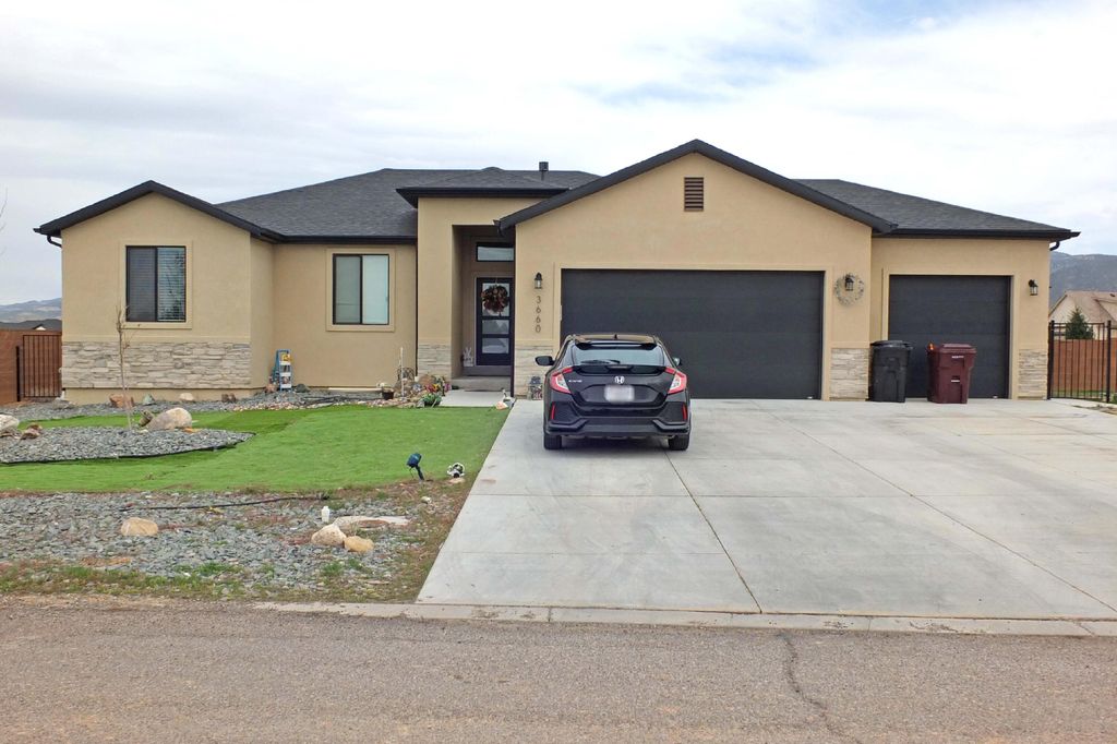Photo of 3660 N 2275 W;;;3660 Native Dancer N, Cedar City, UT 84721 (MLS # 110642)