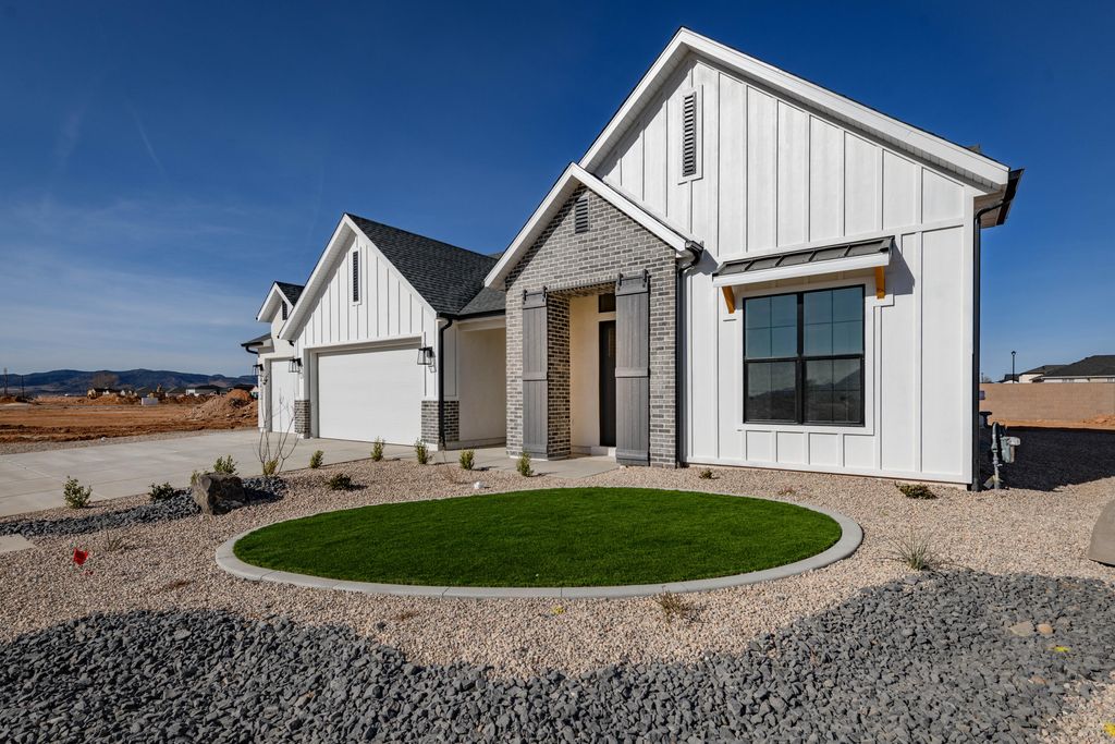 Photo of 4432 W 100 N #Lot 186, Cedar City, UT 84720 (MLS # 112768)