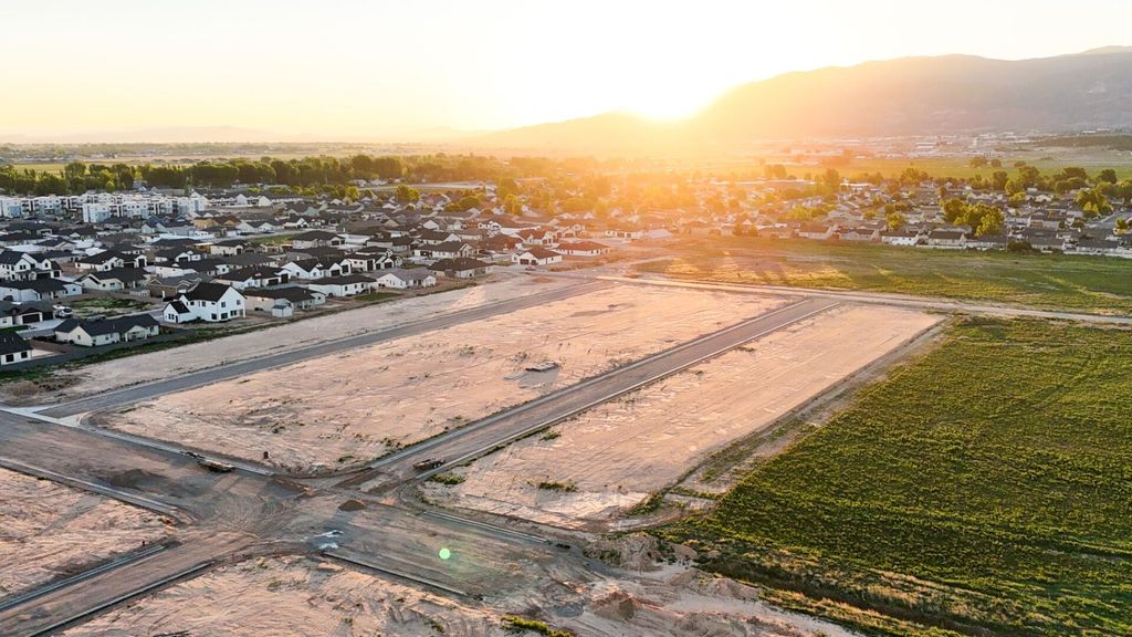 Photo of 4432 W 100 N #Lot 186, Cedar City, UT 84720 (MLS # 112768)
