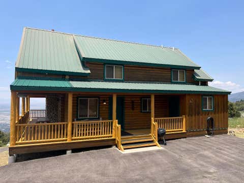 Photo of 1134 E High Valley View CIR, Cedar City, UT 84720 (MLS # 117820)