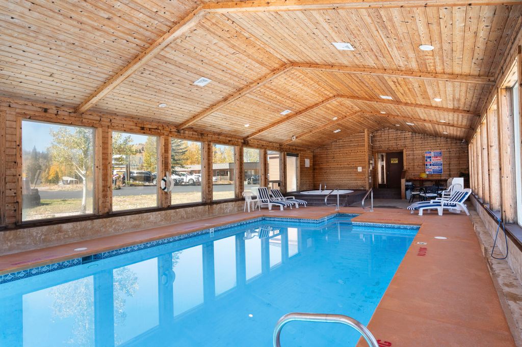 Photo of 464 N Hwy 143 #A108, Brian Head, UT 84719 (MLS # 115631)