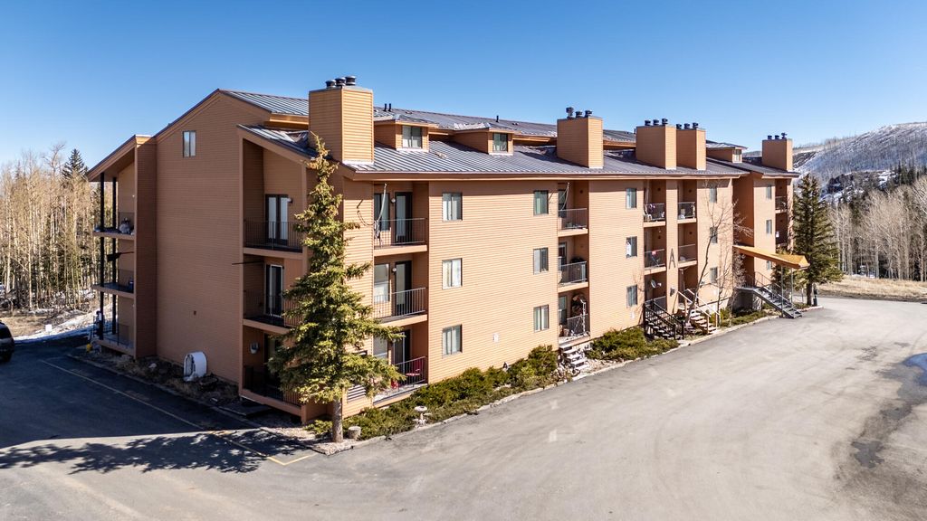Photo of 464 N Hwy 143 #A108, Brian Head, UT 84719 (MLS # 115631)