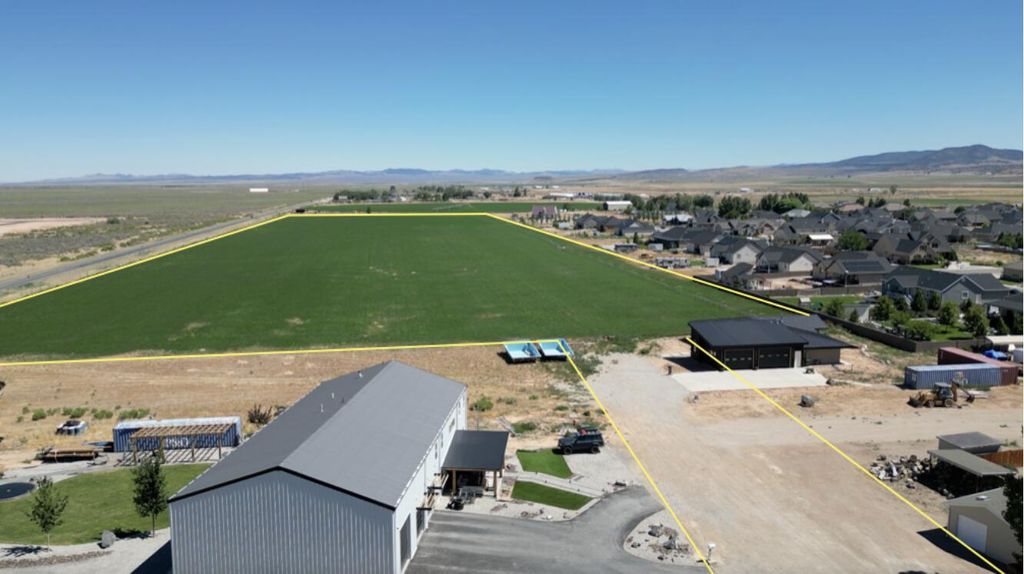 Photo of 4960 N Minersville HWY Approx., Enoch, UT 84721 (MLS # 113034)