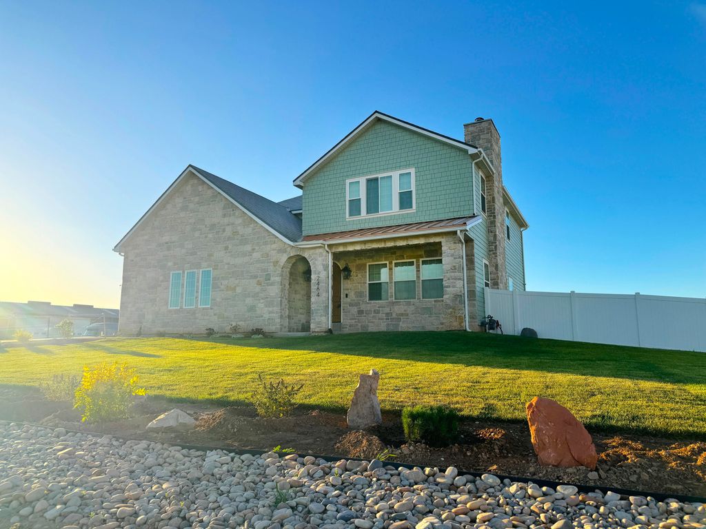 Photo of 2484 W 3750 North, Cedar City, UT 84721 (MLS # 111475)