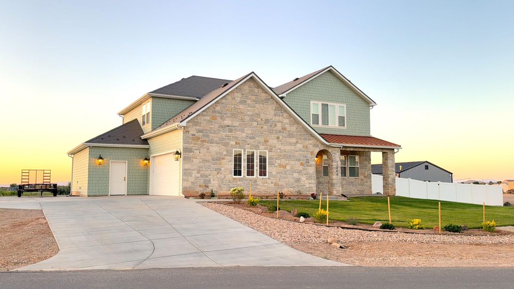 Photo of 2484 W 3750 North, Cedar City, UT 84721 (MLS # 111475)