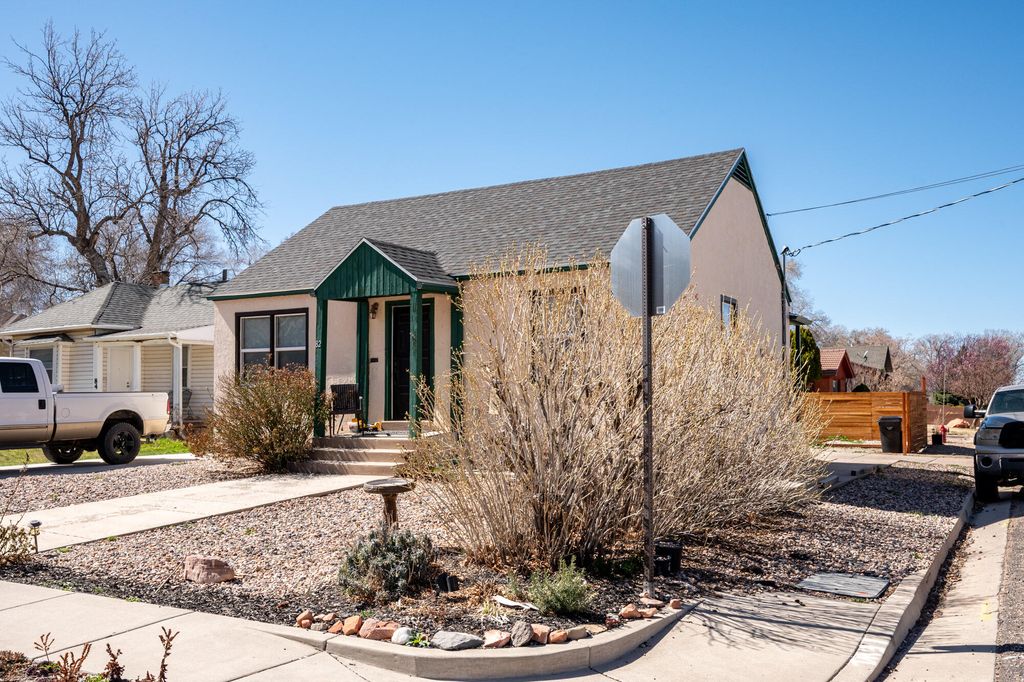 Photo of 82 S 400 E, Cedar City, UT 84720 (MLS # 115188)