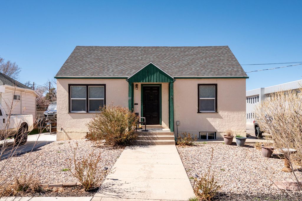Photo of 82 S 400 E, Cedar City, UT 84720 (MLS # 115188)
