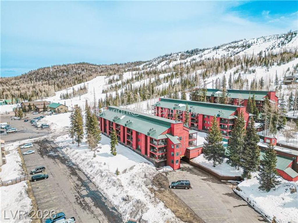 Photo of 407 S Vasels RD #49, Brian Head, UT 84719 (MLS # 114803)