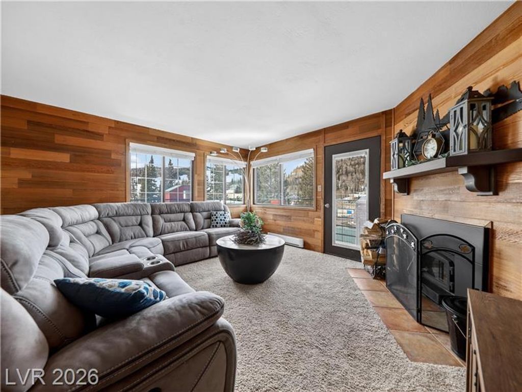 Photo of 407 S Vasels RD #49, Brian Head, UT 84719 (MLS # 114803)