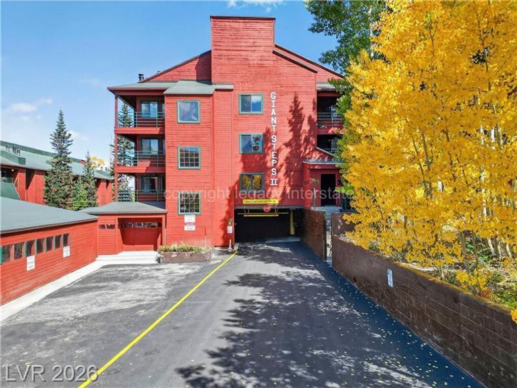 Photo of 407 S Vasels RD #49, Brian Head, UT 84719 (MLS # 114803)