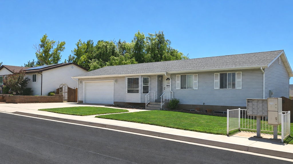 Photo of 1659 N 175 W, Cedar City, UT 84721 (MLS # 116958)