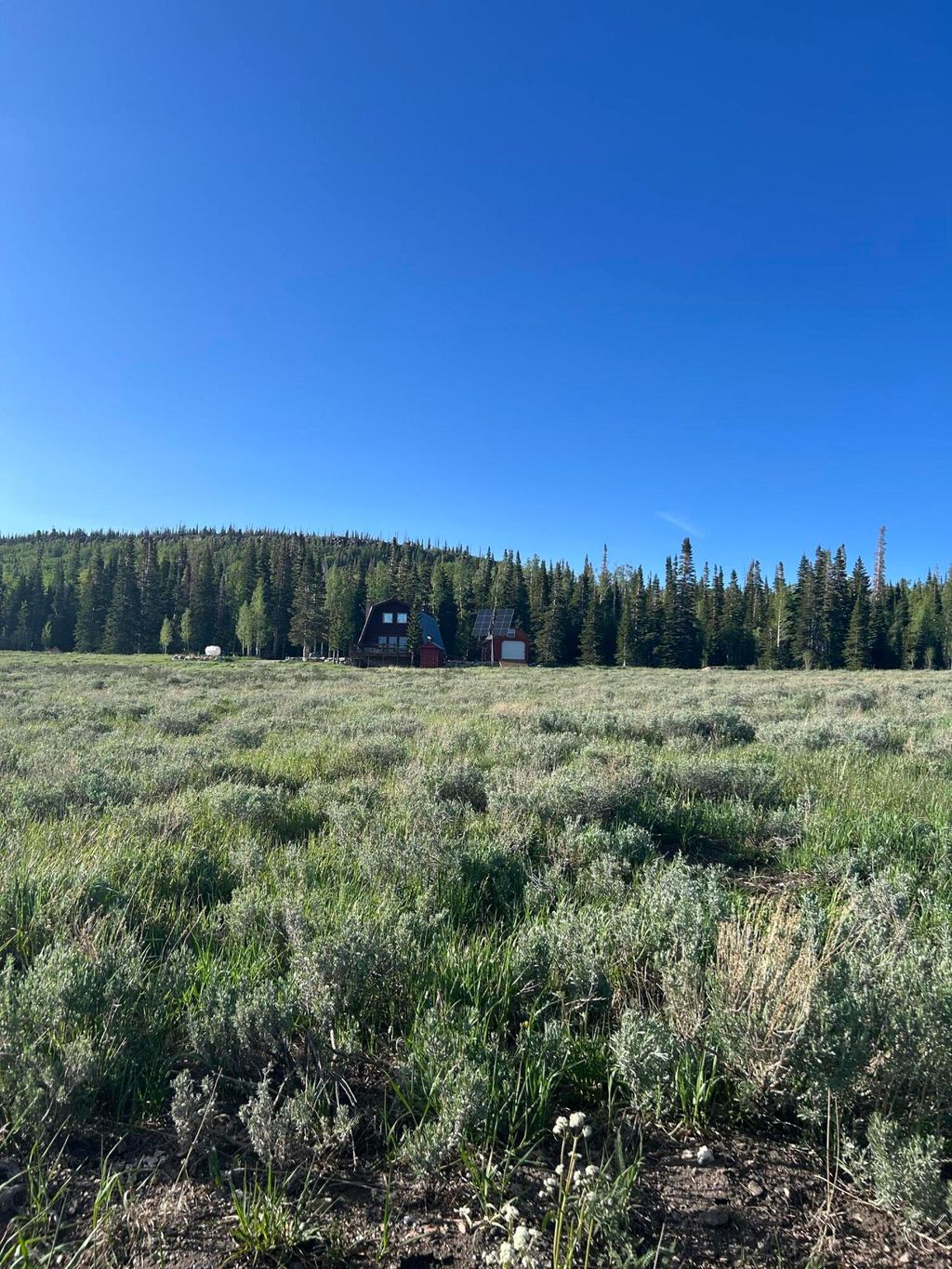 Photo of 2133 E 2100 S, Brian Head, UT 84719 (MLS # 116022)