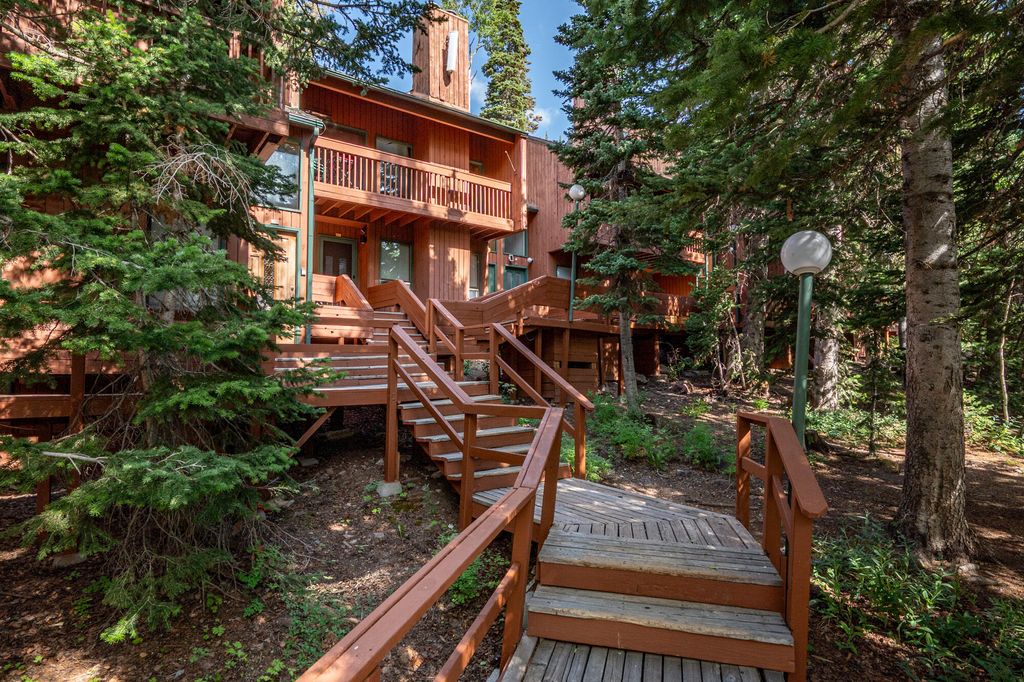 Photo of 312 S HWY 143 #12 B, Brian Head, UT 84719 (MLS # 112391)