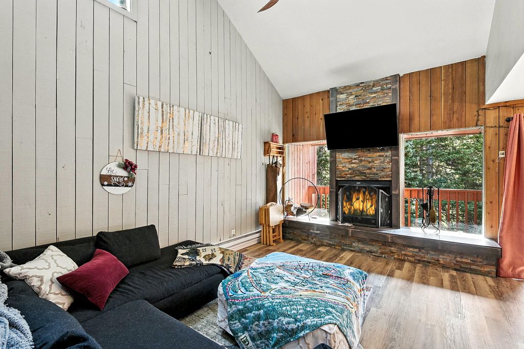 Photo of 312 S HWY 143 #12 B, Brian Head, UT 84719 (MLS # 112391)