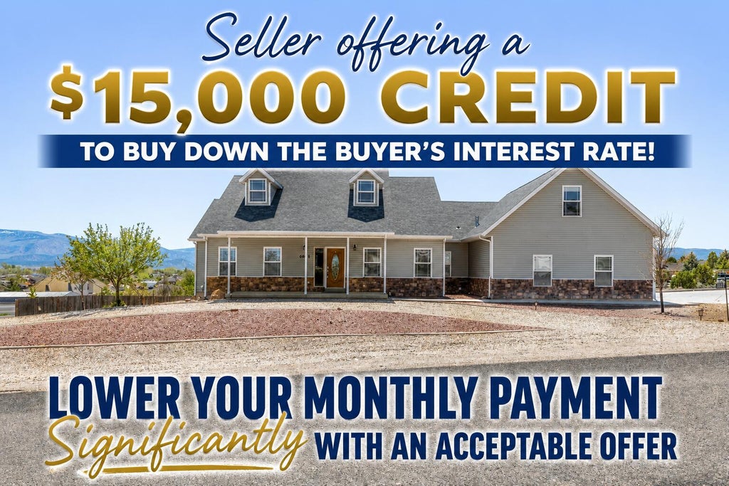 Photo of 6831 W 1500 N, Cedar City, UT 84721 (MLS # 116711)