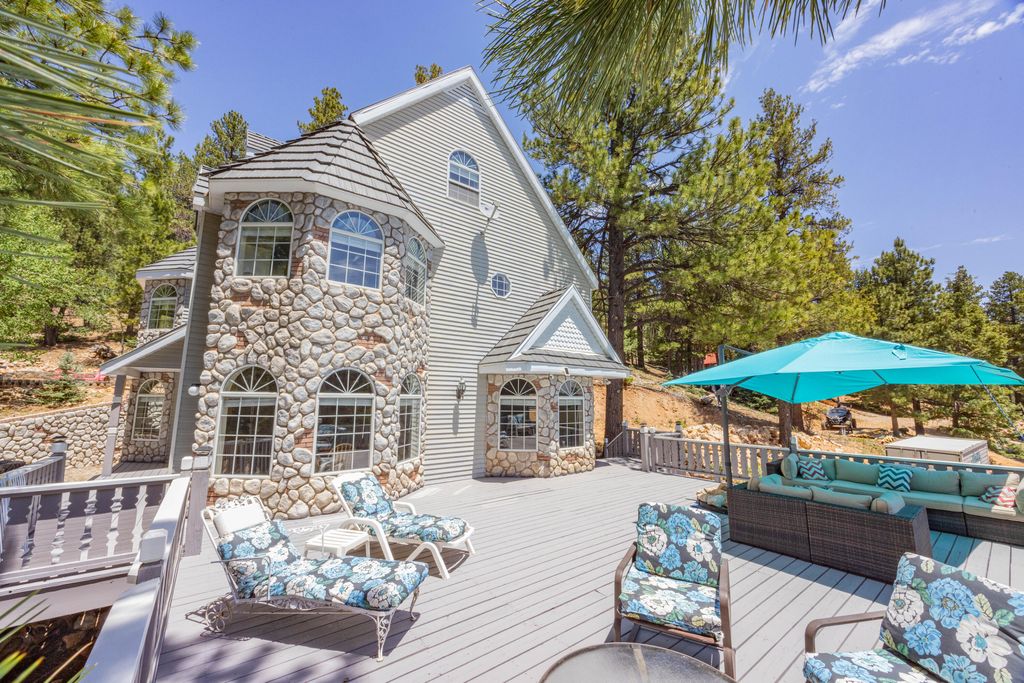 Photo of 1675 E Strawberry Creek CIR, Duck Creek Village, UT 84762 (MLS # 114680)