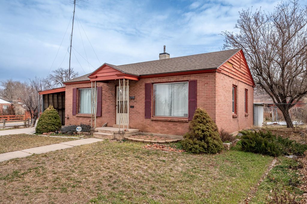 Photo of 96 N 1150 W, Cedar City, UT 84720 (MLS # 114491)