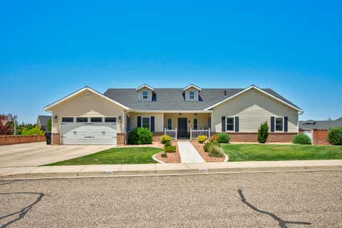 Photo of 420 S Mesa Hills DR, Cedar City, UT 84720 (MLS # 116887)