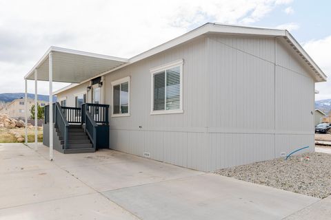 Photo of 780 W 1125 N #65, Cedar City, UT 84721 (MLS # 115096)