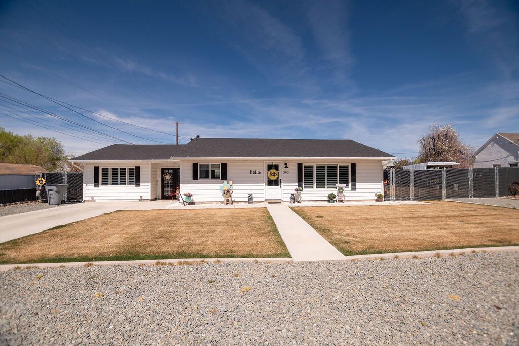 Photo of 340 W 100 North ST, Beaver, UT 84713 (MLS # 115488)