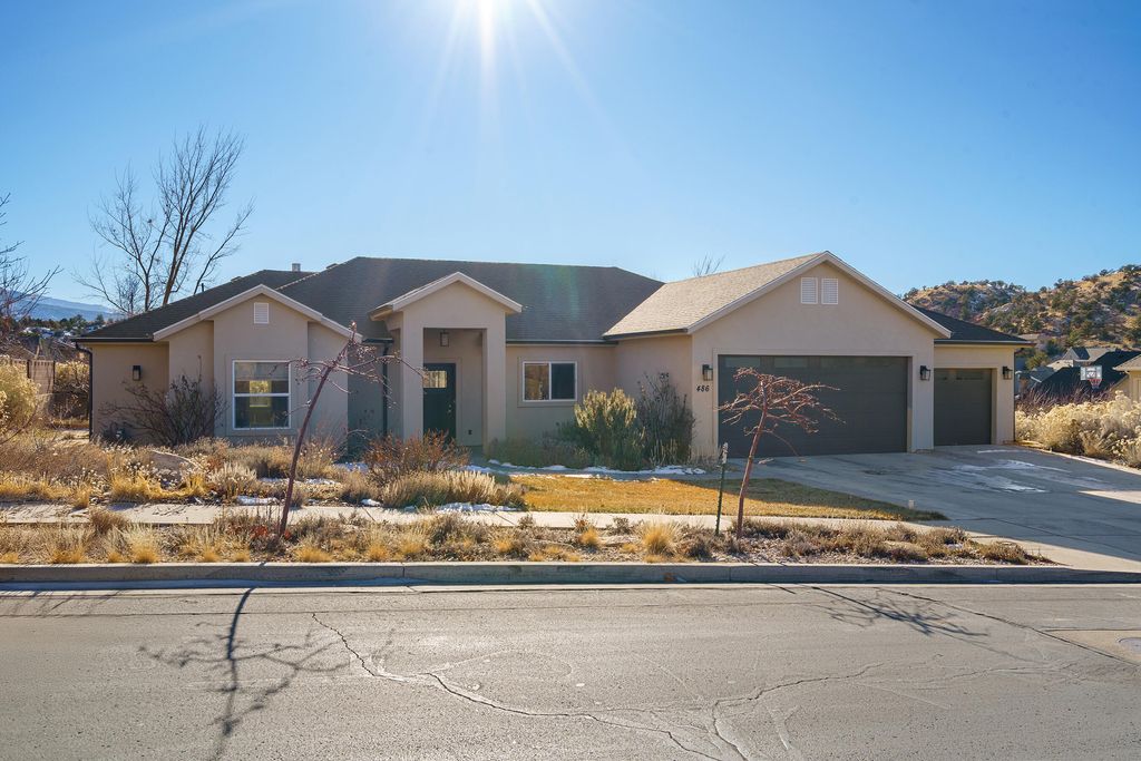 Photo of 486 E Hillview DR, Cedar City, UT 84721 (MLS # 114478)