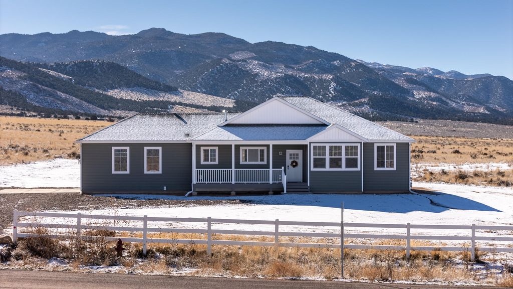Photo of 3505 W Allard Ranch Dr Dr, Parowan, UT 84761 (MLS # 113984)