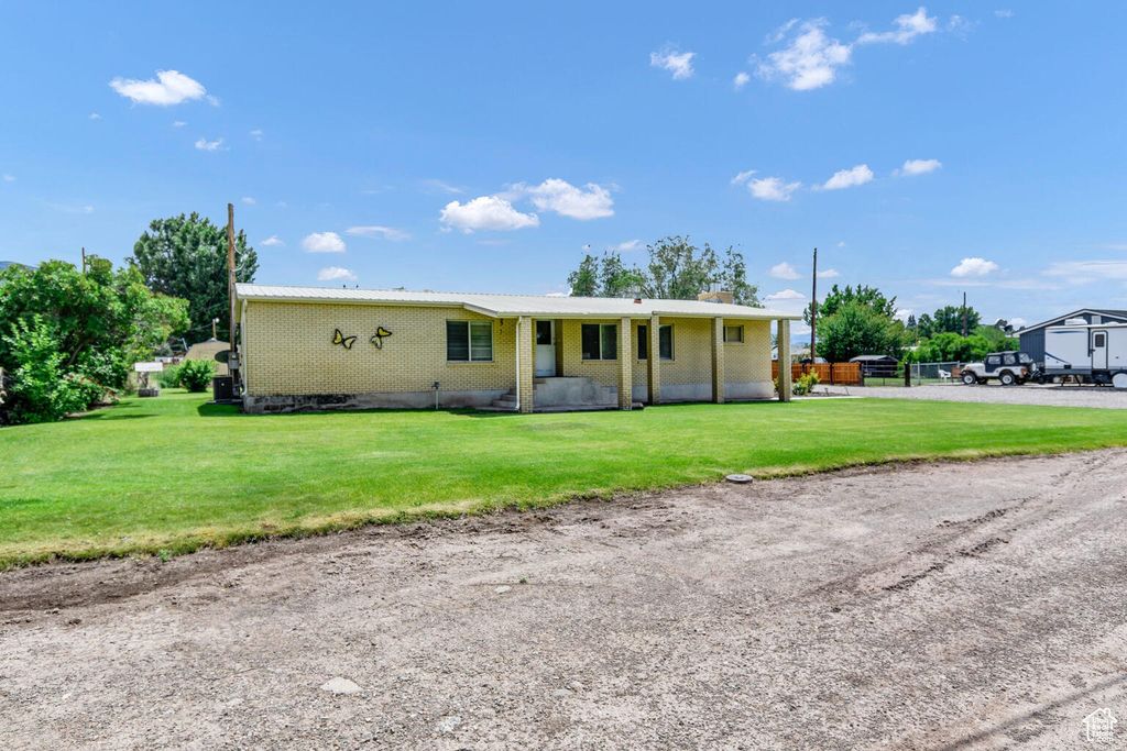 Photo of 162 E 200 N, Monroe, UT 84754 (MLS # 113617)