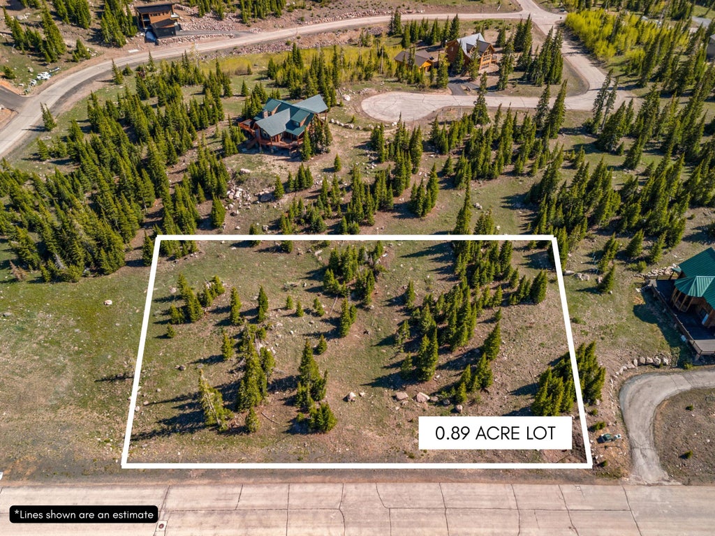 Photo of 816 E Autumn DR, Brian Head, UT 84719 (MLS # 118060)
