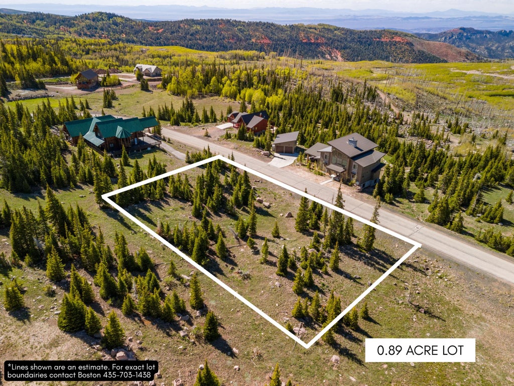 Photo of 816 E Autumn DR, Brian Head, UT 84719 (MLS # 118060)