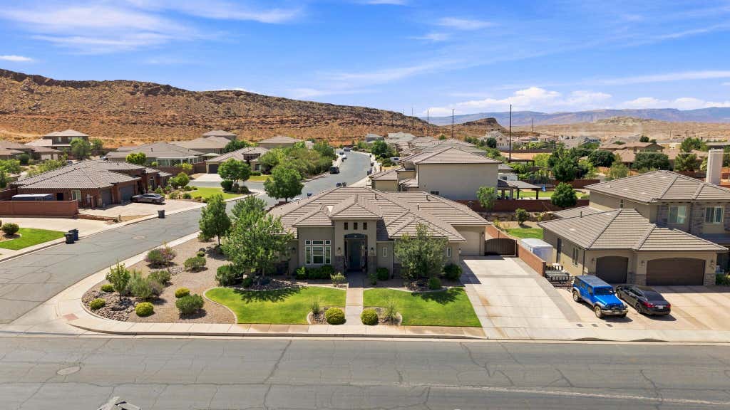 Photo of 2624 E Auburn DR, Saint George, UT 84790 (MLS # 117432)