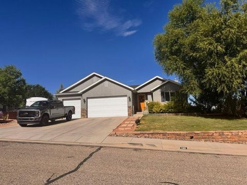 Photo of 1188 S 4175 W, Cedar City, UT 84720 (MLS # 114458)
