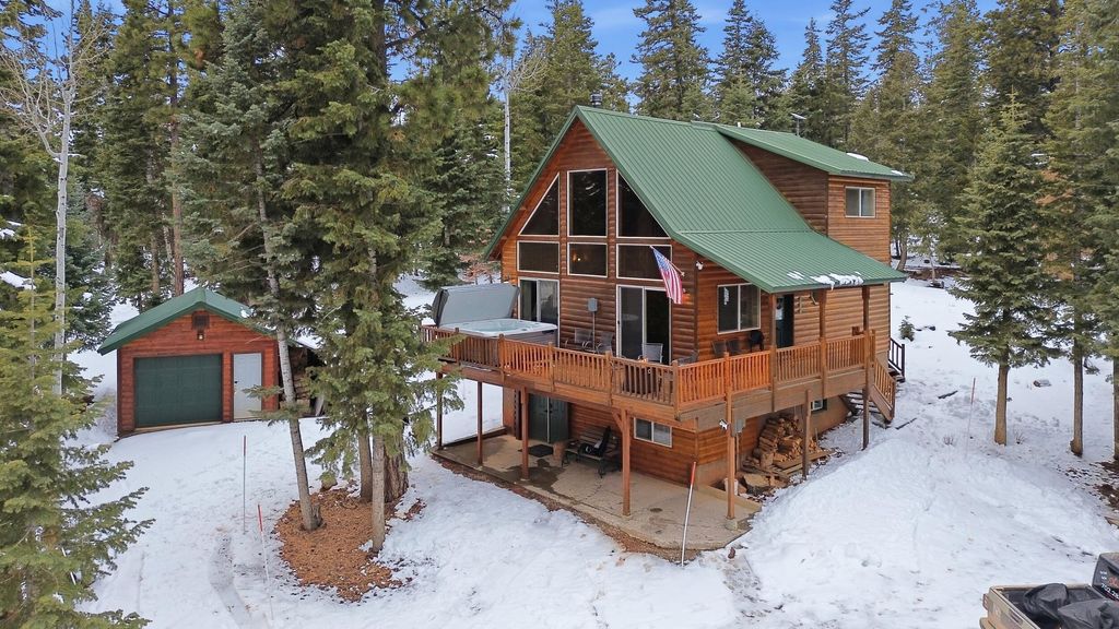 Photo of 3375 N Arapaho DR, Duck Creek Village, UT 84762 (MLS # 114909)