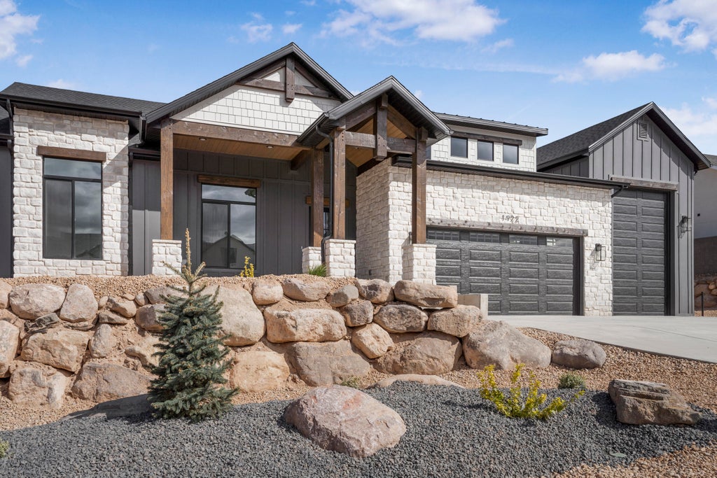 Photo of 1922 S Hidden Canyon RD, Cedar City, UT 84720 (MLS # 114701)