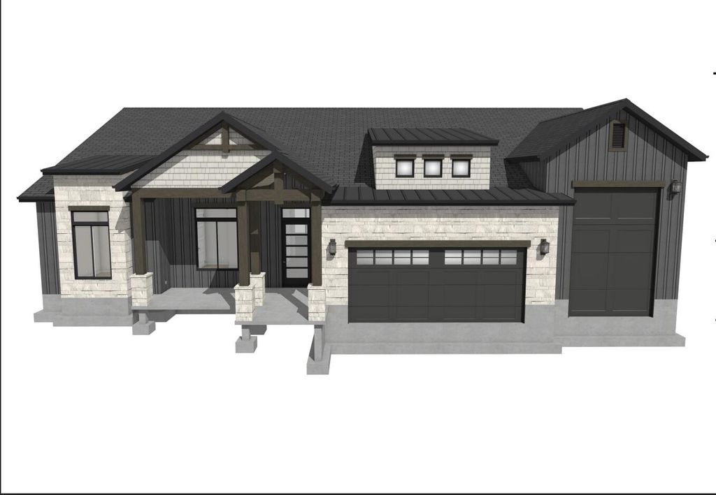 Photo of 1922 S Hidden Canyon RD, Cedar City, UT 84720 (MLS # 114701)