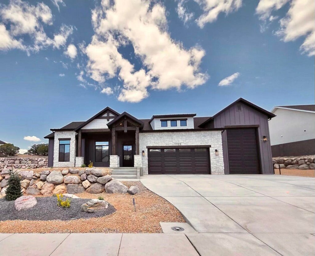 Photo of 1922 S Hidden Canyon RD, Cedar City, UT 84720 (MLS # 114701)