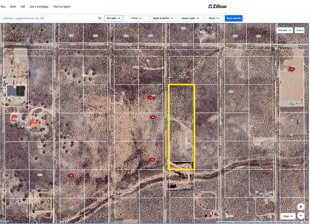 Photo of 6345 N 4200 W, Cedar City, UT 84721 (MLS # 112994)