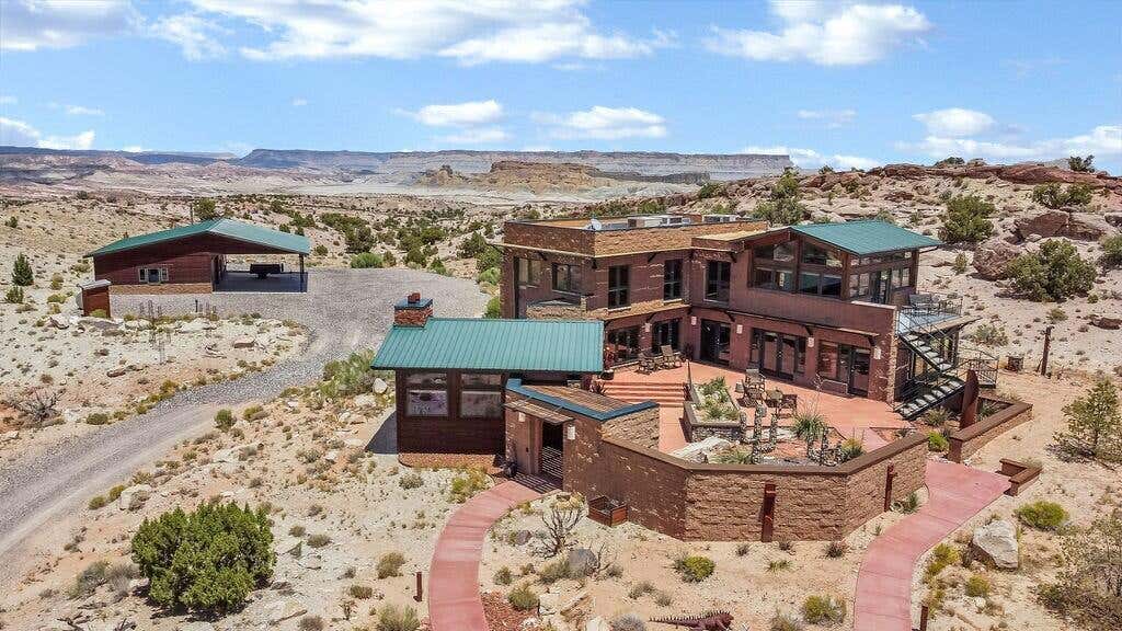 Photo of 3995 S Desert Grave RD, Torrey, UT 84775 (MLS # 117402)