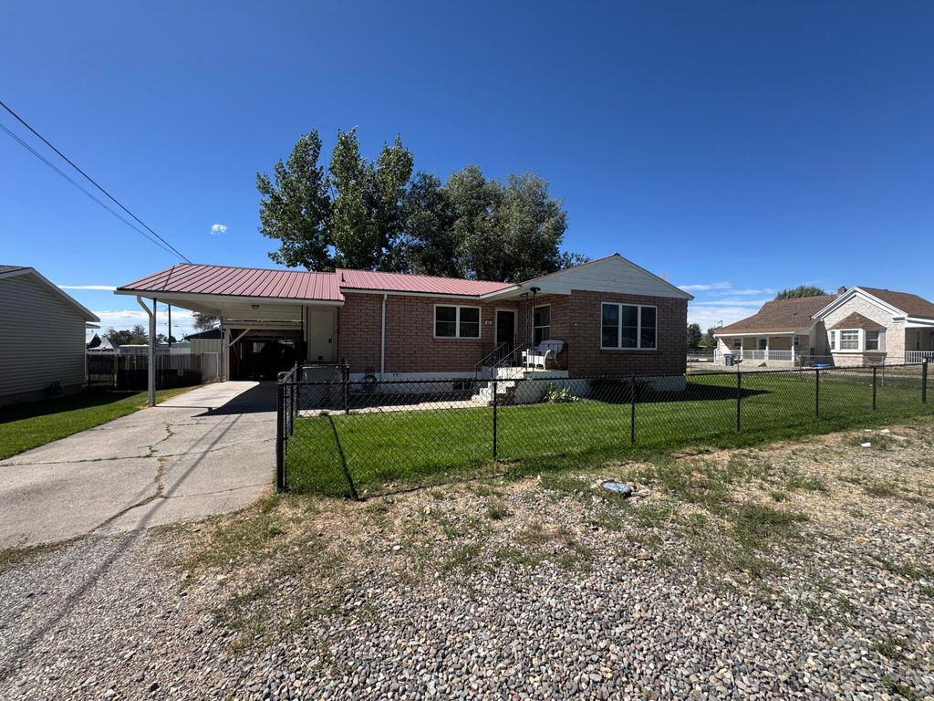 Photo of 455 N 100 E, Beaver, UT 84713 (MLS # 113055)