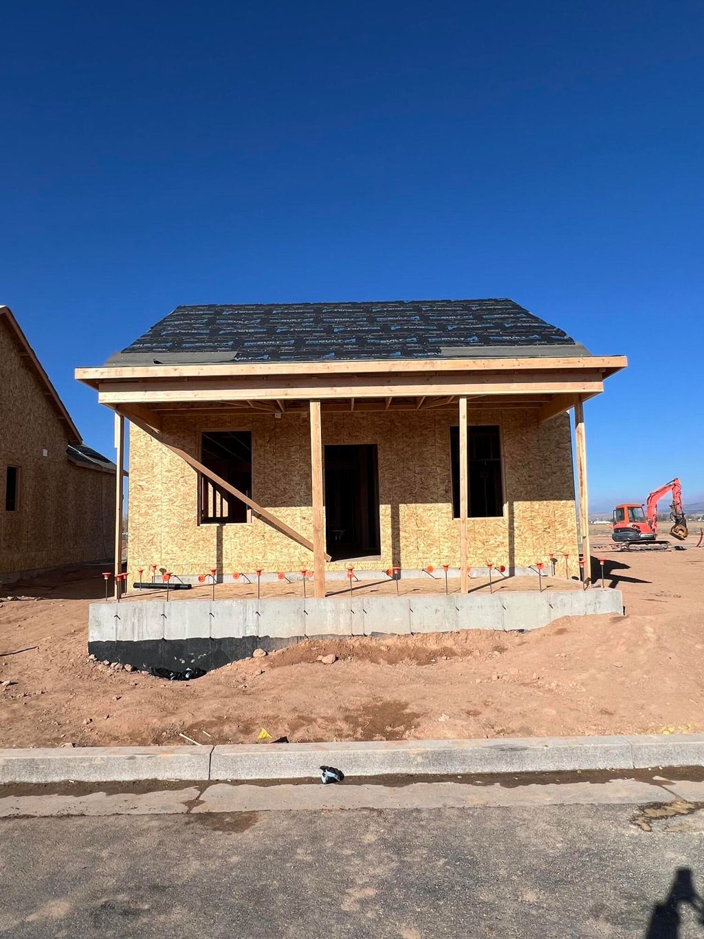Photo of 15 E Sara LN #Lot 12, Enoch, UT 84721 (MLS # 114049)