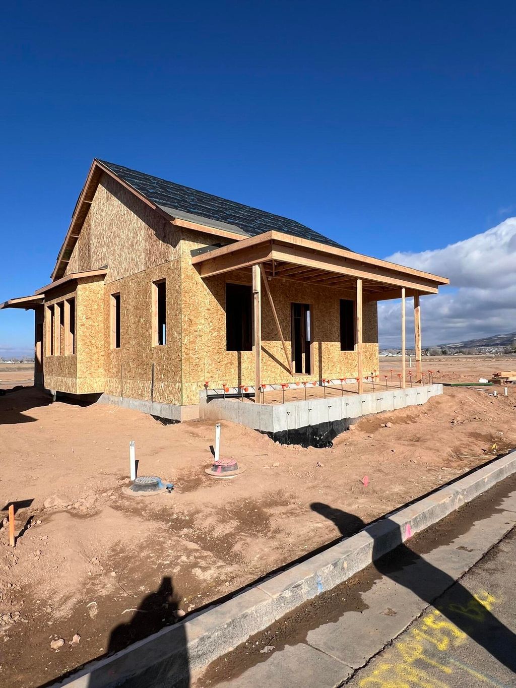 Photo of 15 E Sara LN #Lot 12, Enoch, UT 84721 (MLS # 114049)