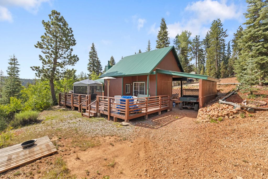 Photo of 820 W Cascade DR, Duck Creek Village, UT 84762 (MLS # 112506)