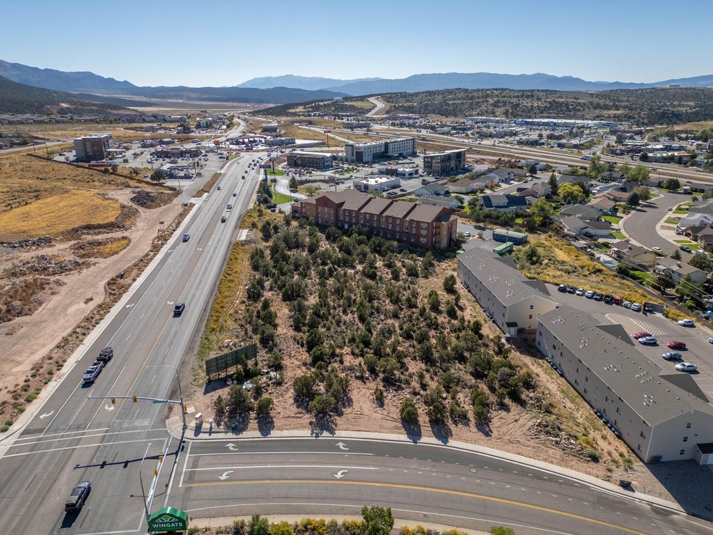 Photo of 1250 N Main Street/Approx, Cedar City, UT 84720 (MLS # 113628)