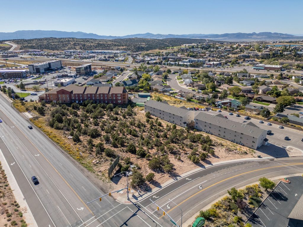 Photo of 1250 N Main Street/Approx, Cedar City, UT 84720 (MLS # 113628)