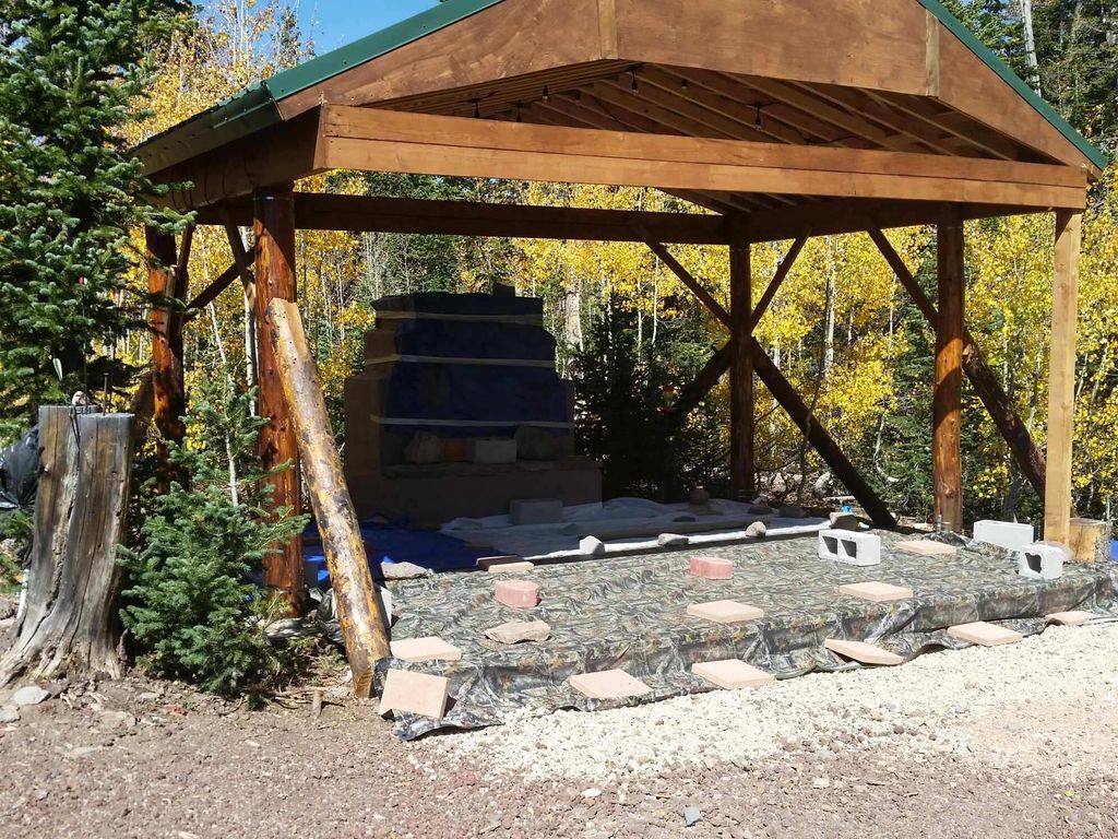 Photo of 3093 S 2675 E, Brian Head, UT 84719 (MLS # 114693)